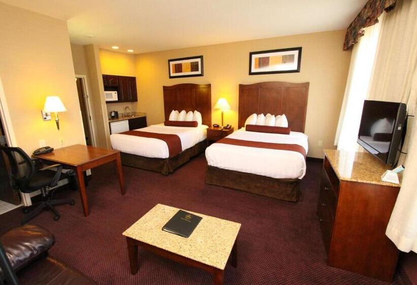 Szálloda Best Western Plus Hannaford Inn & Suites