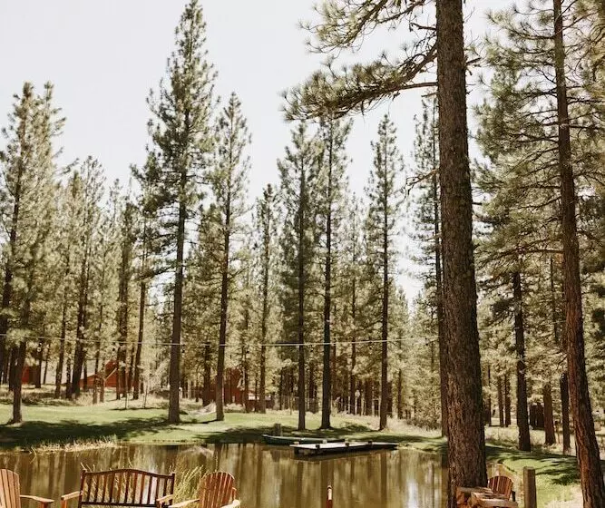 Отель Chalet View Lodge