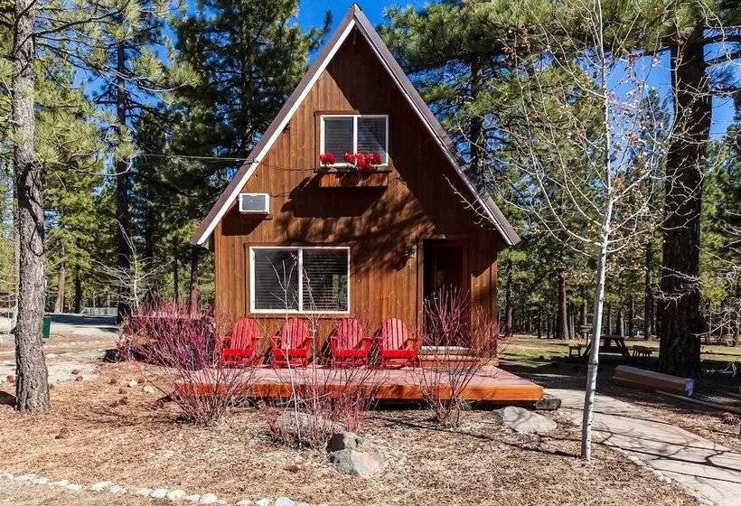 Отель Chalet View Lodge