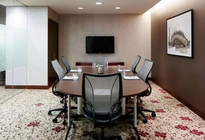 Club Quarters Hotel Central Loop, Chicago