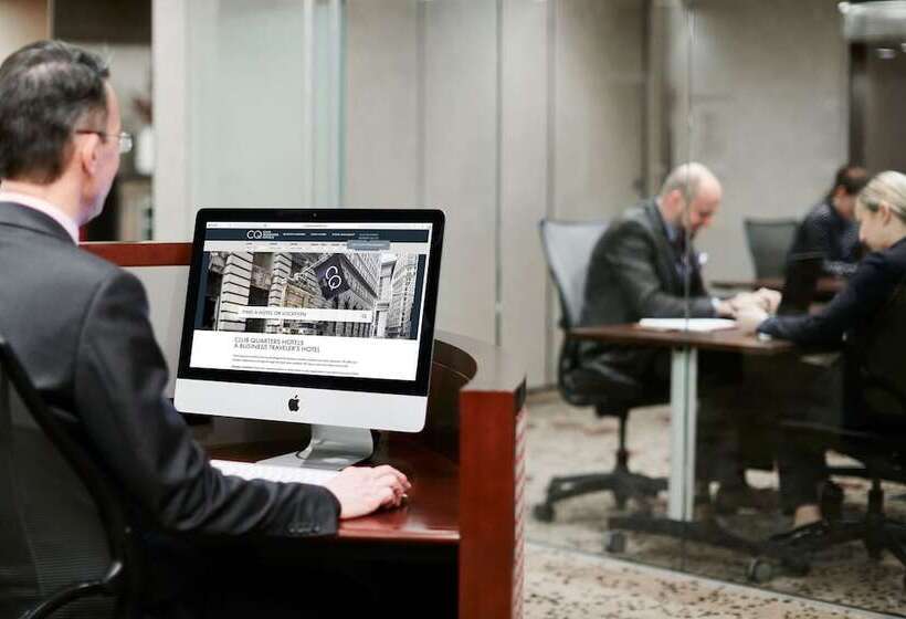 Club Quarters Hotel Central Loop, Chicago