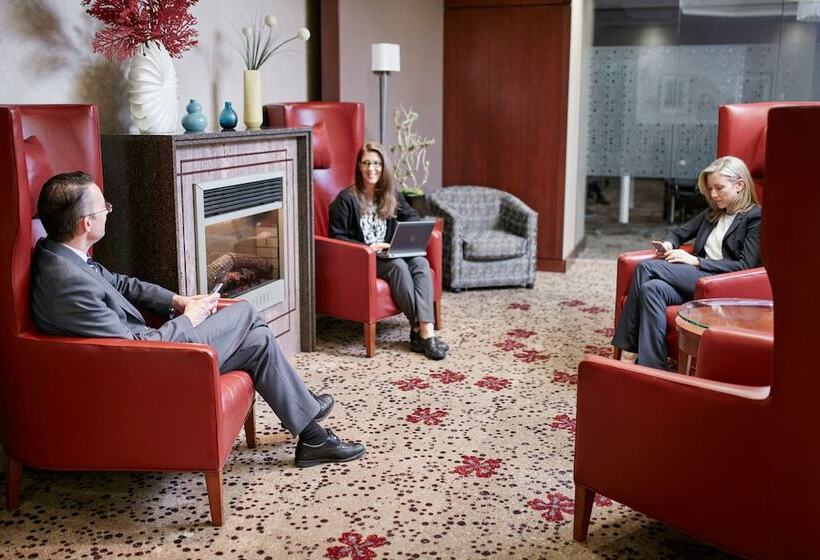 Club Quarters Hotel Central Loop, Chicago