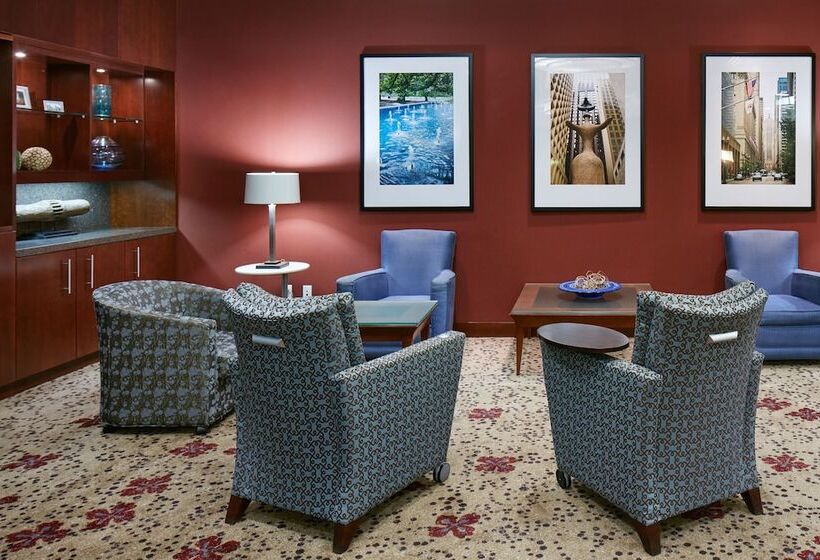 Club Quarters Hotel Central Loop, Chicago