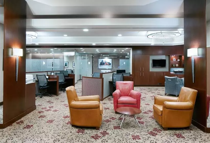 Club Quarters Hotel Central Loop, Chicago