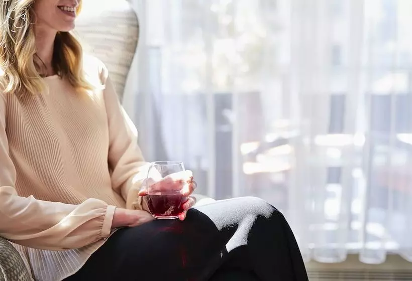 Club Quarters Hotel Central Loop, Chicago