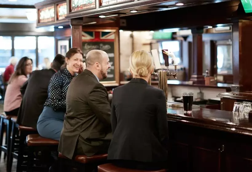 Club Quarters Hotel Central Loop, Chicago