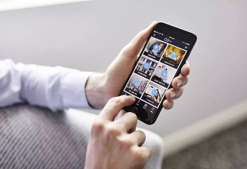 Club Quarters Hotel Central Loop, Chicago