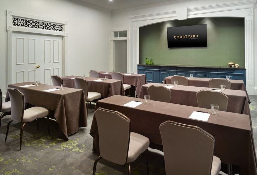 Hotel Courtyard By Marriott New Orleans French Quarter/iberville