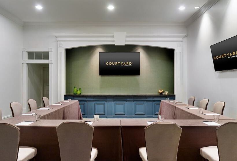 Hotel Courtyard By Marriott New Orleans French Quarter/iberville