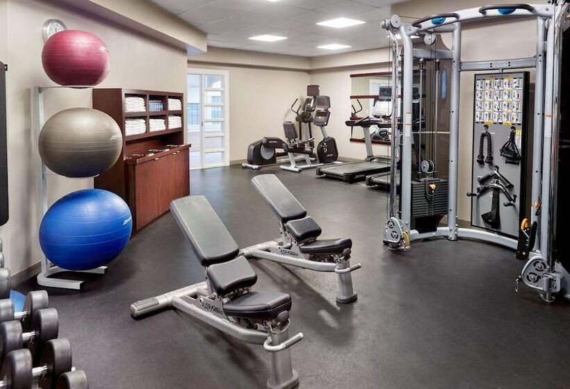 Hotel Courtyard By Marriott New Orleans French Quarter/iberville