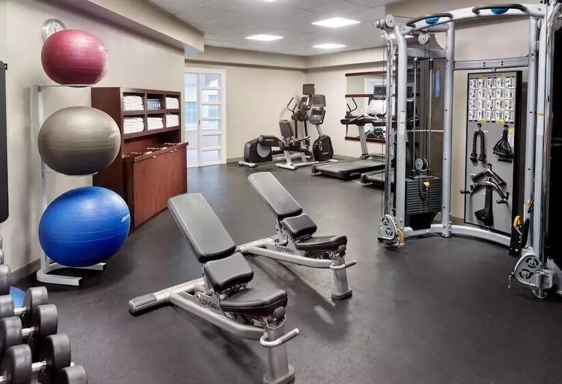 هتل Courtyard By Marriott New Orleans French Quarter/iberville