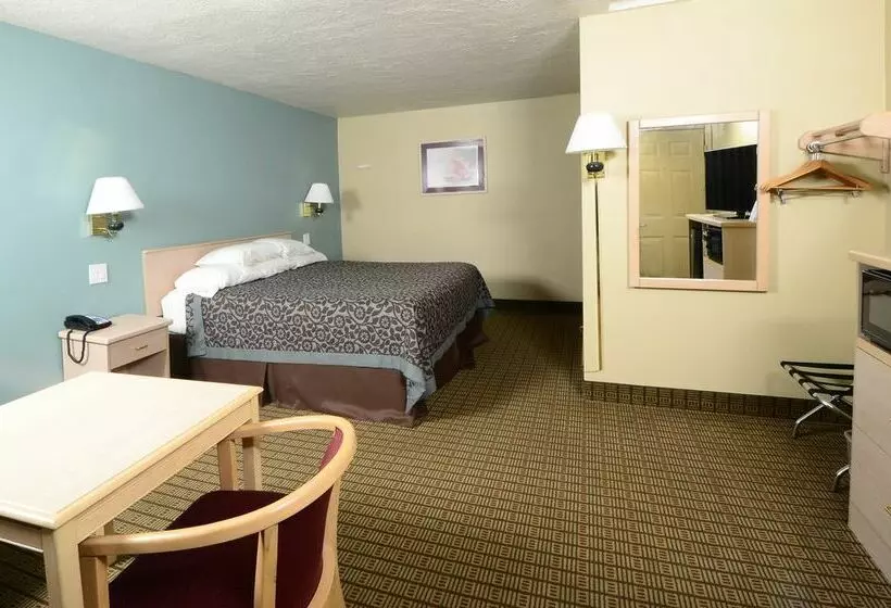 호텔 Days Inn By Wyndham Portland Central