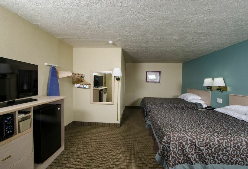 Otel Days Inn By Wyndham Portland Central
