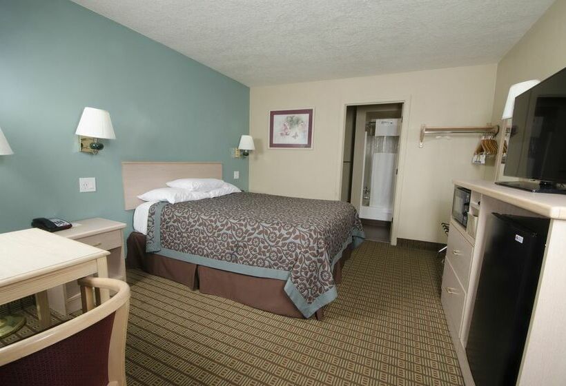 Otel Days Inn By Wyndham Portland Central