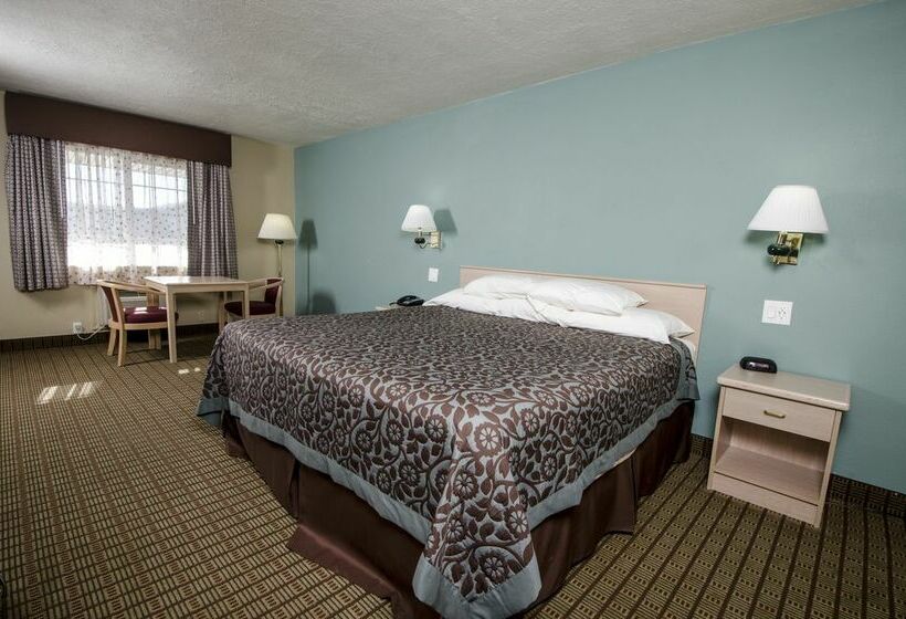 Otel Days Inn By Wyndham Portland Central