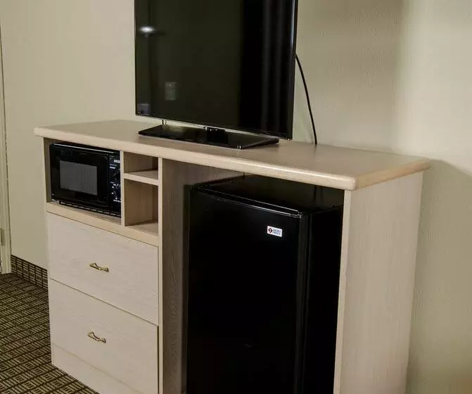 호텔 Days Inn By Wyndham Portland Central