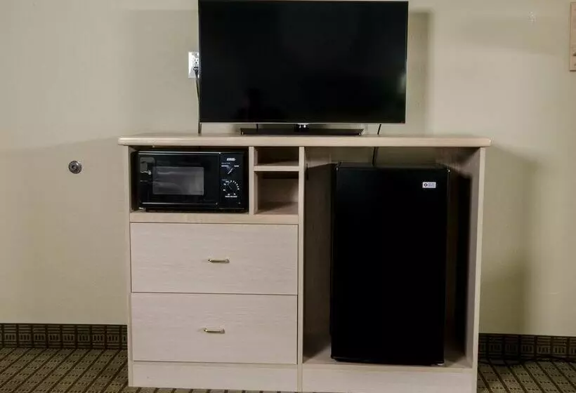 호텔 Days Inn By Wyndham Portland Central