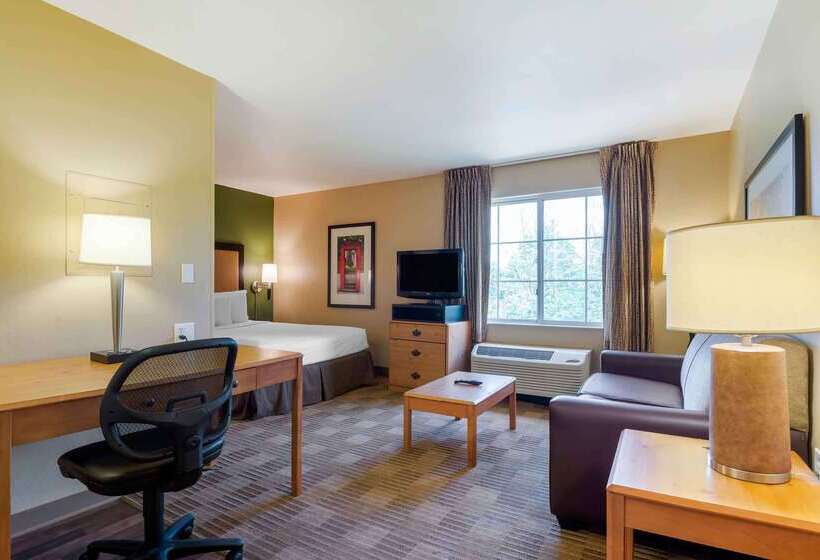 Отель Extended Stay America Suites Piscataway Rutgers University
