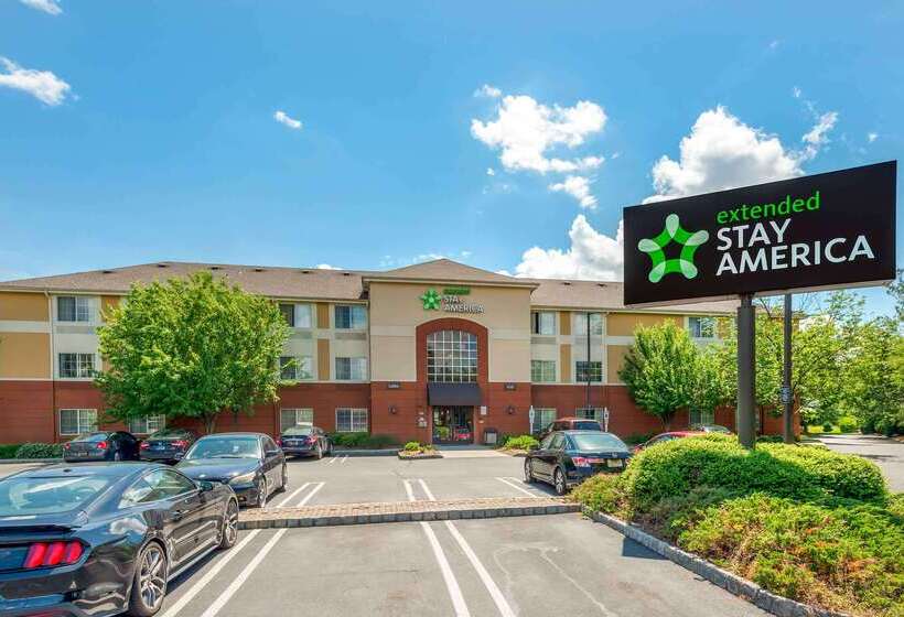 Отель Extended Stay America Suites Piscataway Rutgers University