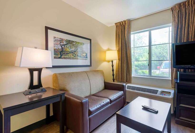 Отель Extended Stay America Suites Piscataway Rutgers University