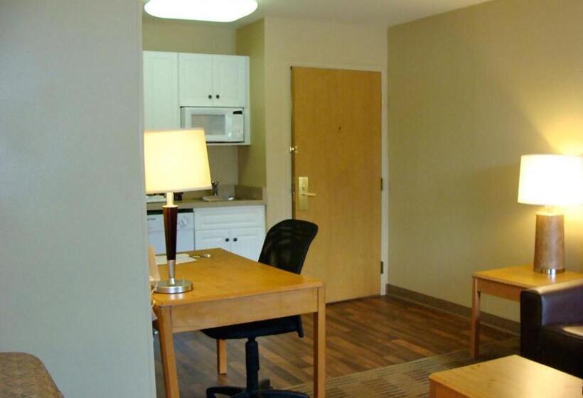 Отель Extended Stay America Suites Piscataway Rutgers University