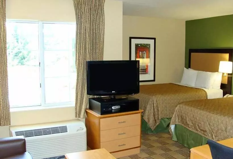 Hotel Extended Stay America Suites  Piscataway  Rutgers University