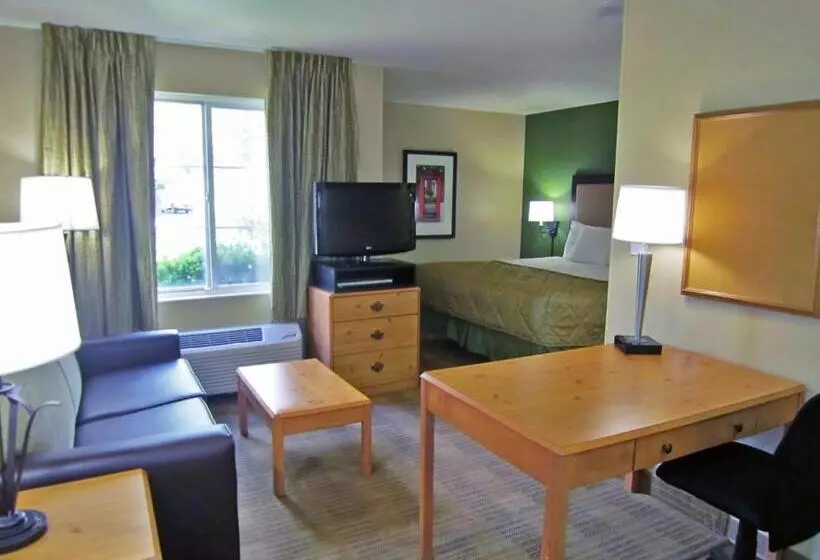 Hotel Extended Stay America Suites  Piscataway  Rutgers University