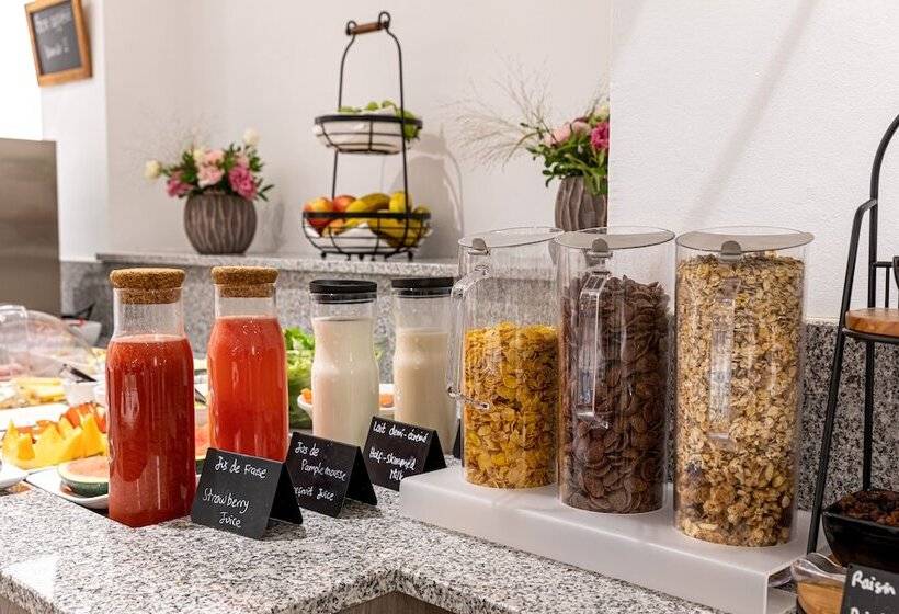 هتل Fraser Suites Paris La Défense