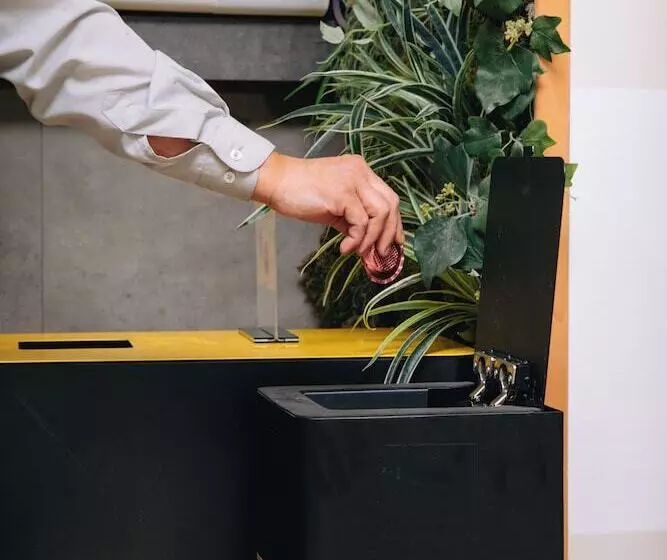 Hotel Fraser Suites Paris La Défense