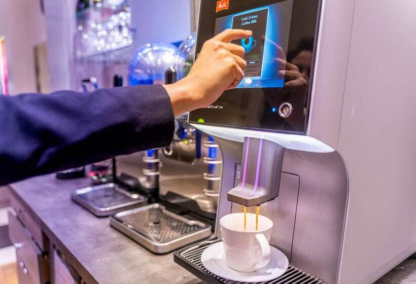 هتل Fraser Suites Paris La Défense