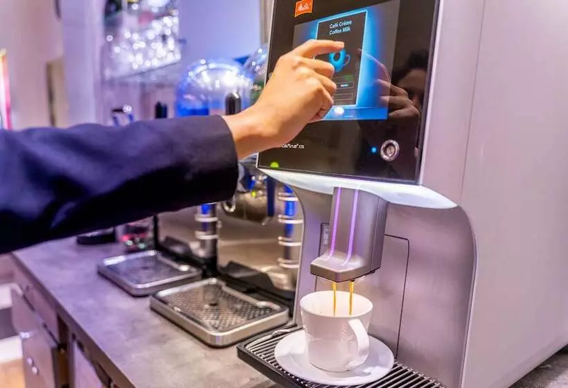 Hotel Fraser Suites Paris La Défense