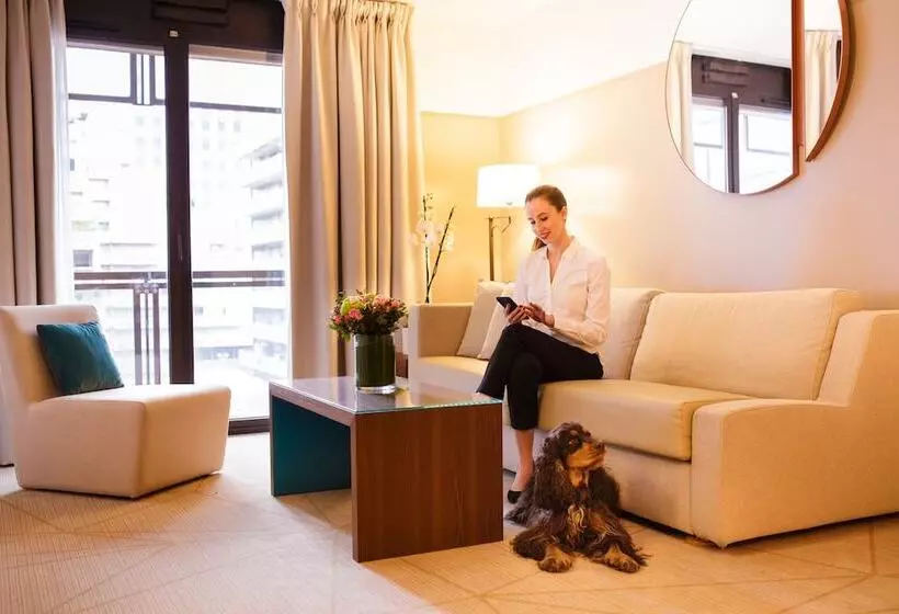 Hotel Fraser Suites Paris La Défense