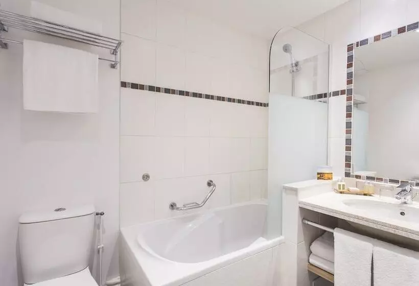 Hotel Fraser Suites Paris La Défense