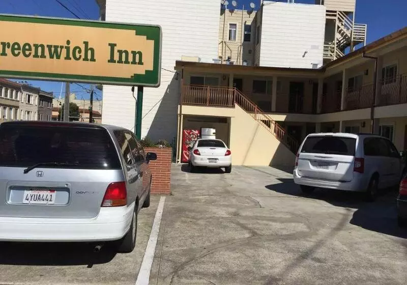 Отель Greenwich Inn