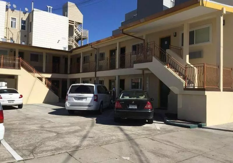 Отель Greenwich Inn