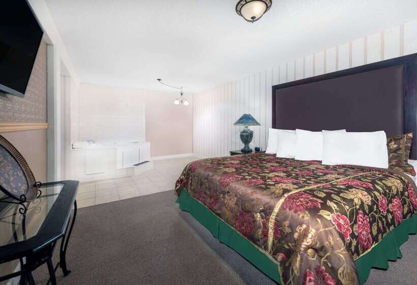 בית מלון כפרי Howard Johnson By Wyndham Burlington