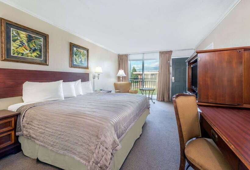 בית מלון כפרי Howard Johnson By Wyndham Burlington