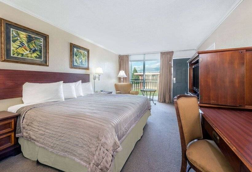 בית מלון כפרי Howard Johnson By Wyndham Burlington