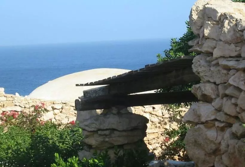 Hotel I Dammusi Di Borgo Cala Creta