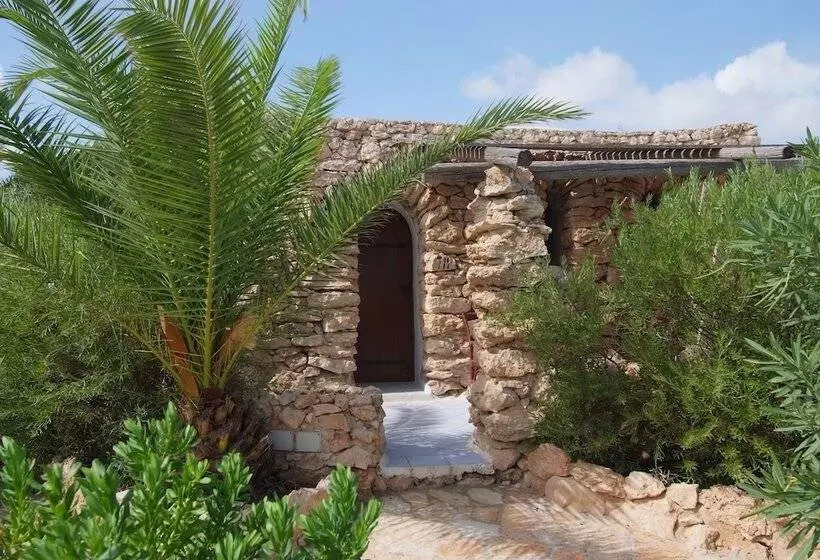 Hotel I Dammusi Di Borgo Cala Creta