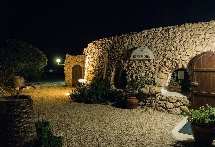 Hotel I Dammusi Di Borgo Cala Creta