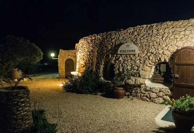 Hotel I Dammusi Di Borgo Cala Creta