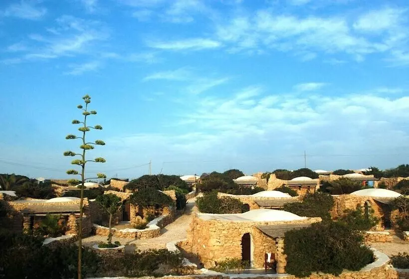 Hotel I Dammusi Di Borgo Cala Creta