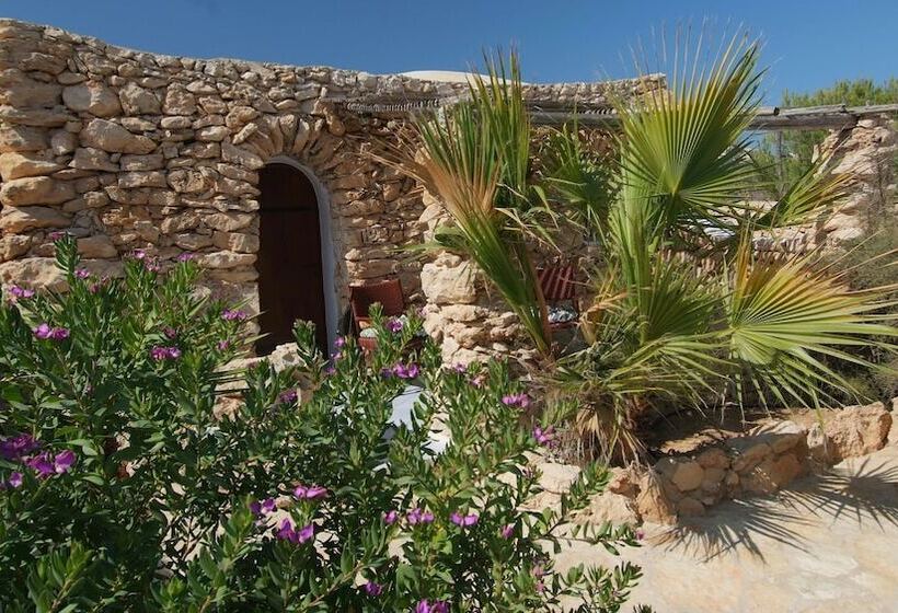 Hotel I Dammusi Di Borgo Cala Creta