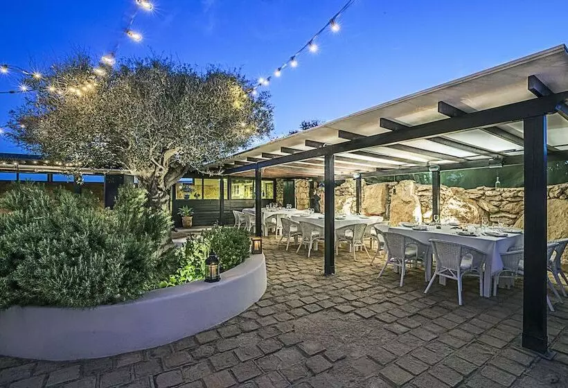 Hotel I Dammusi Di Borgo Cala Creta