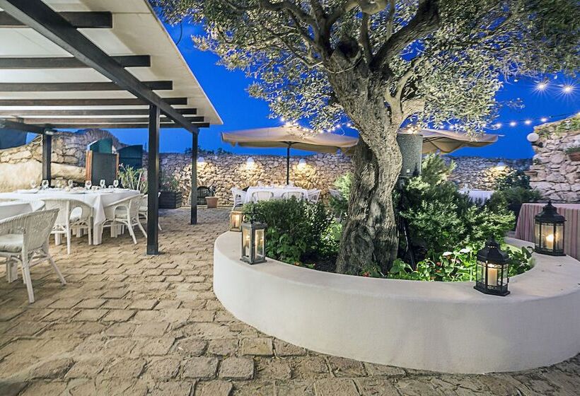 Hotel I Dammusi Di Borgo Cala Creta
