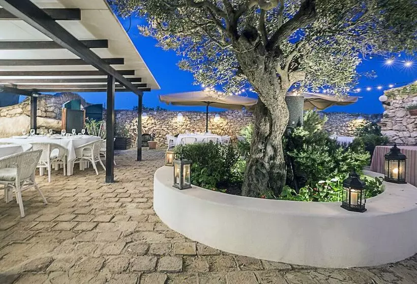 Hotel I Dammusi Di Borgo Cala Creta