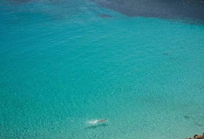 Hotel I Dammusi Di Borgo Cala Creta