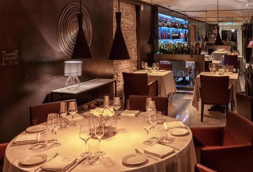 هتل Indigo Rome   St. George, An Ihg