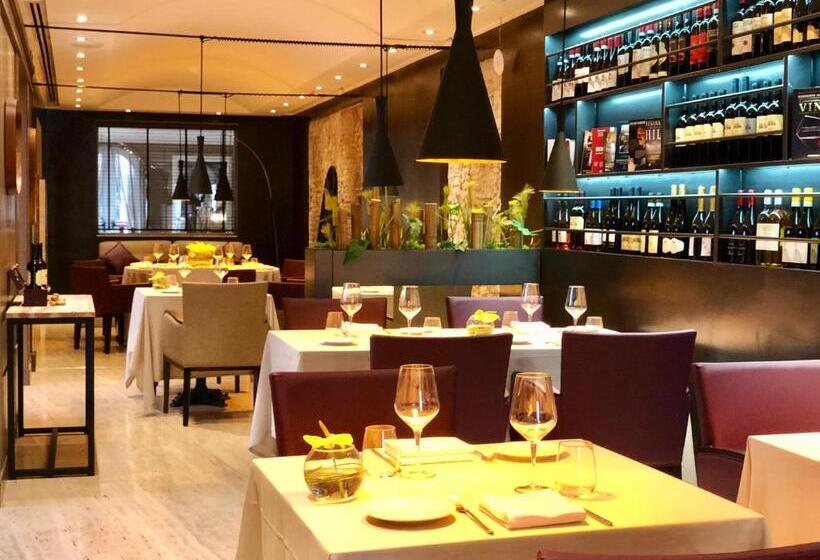 هتل Indigo Rome   St. George, An Ihg